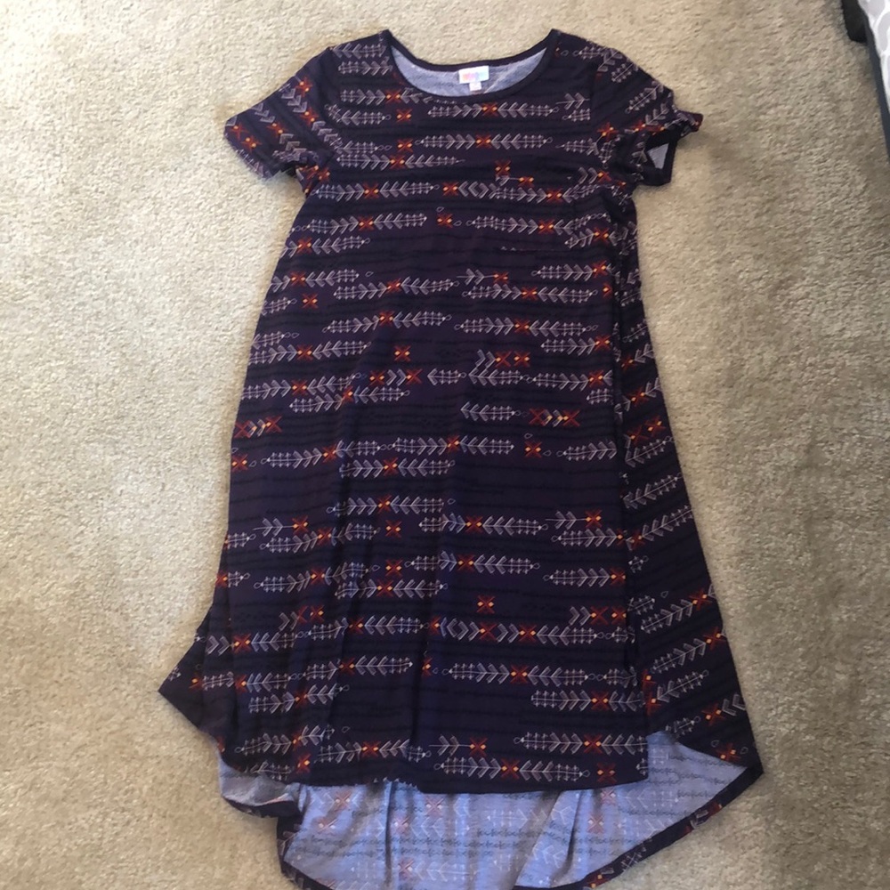 Medium Carly dress! Like new worn once